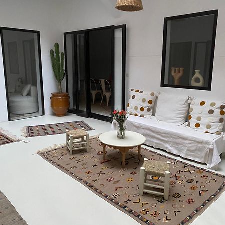 Riad 24 Marrakesh Eksteriør billede