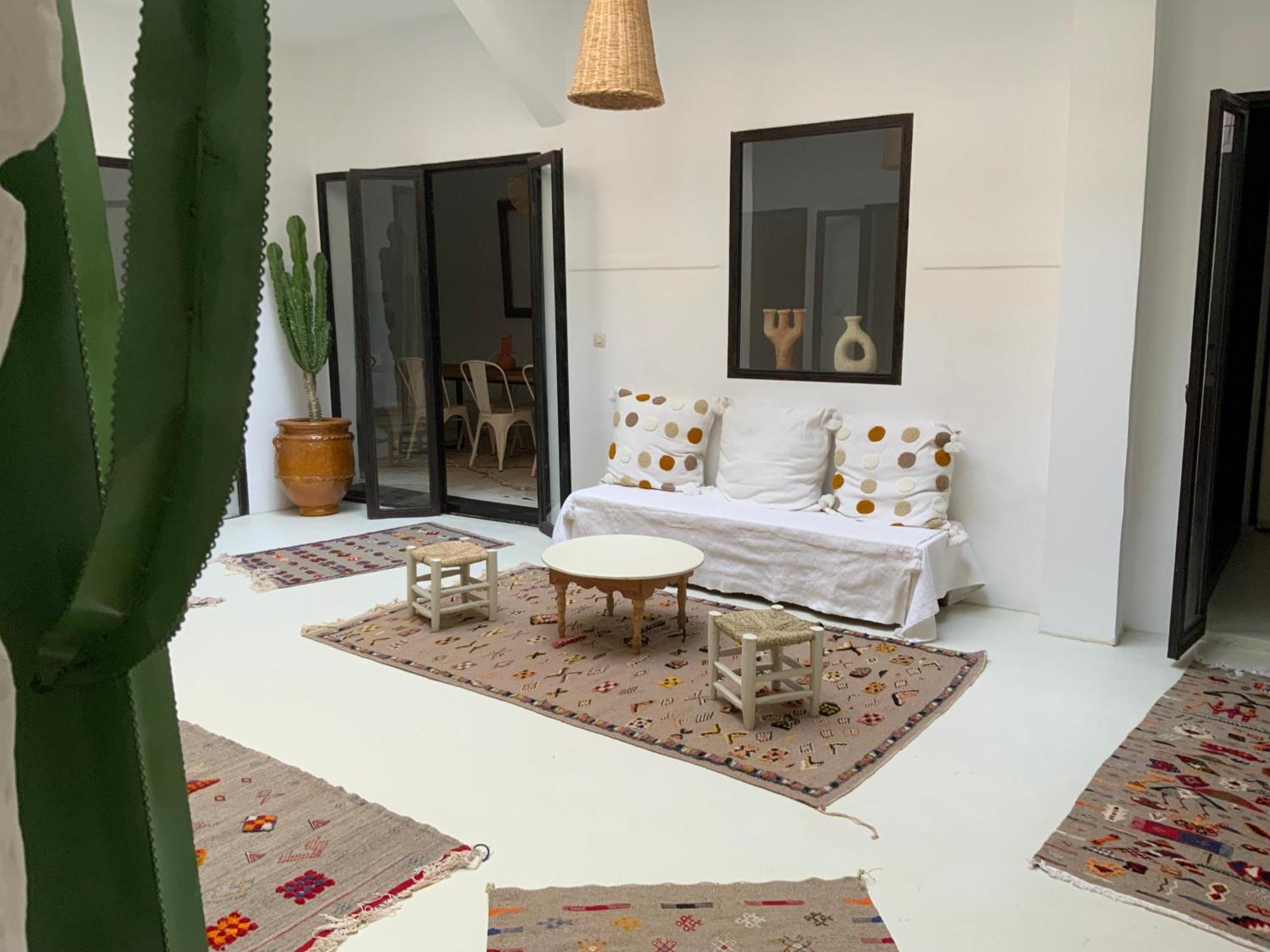 Riad 24 Marrakesh Eksteriør billede