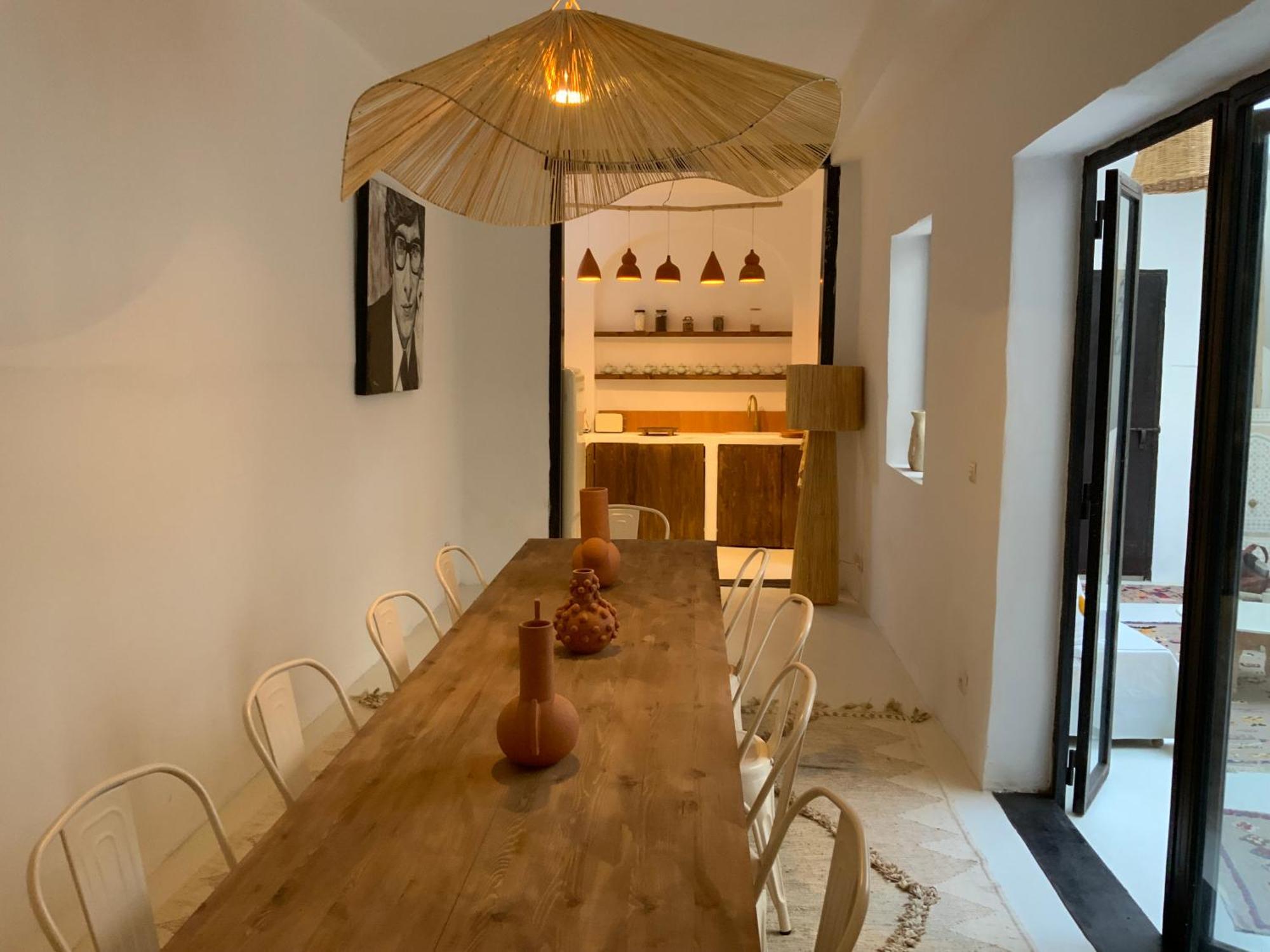 Riad 24 Marrakesh Eksteriør billede