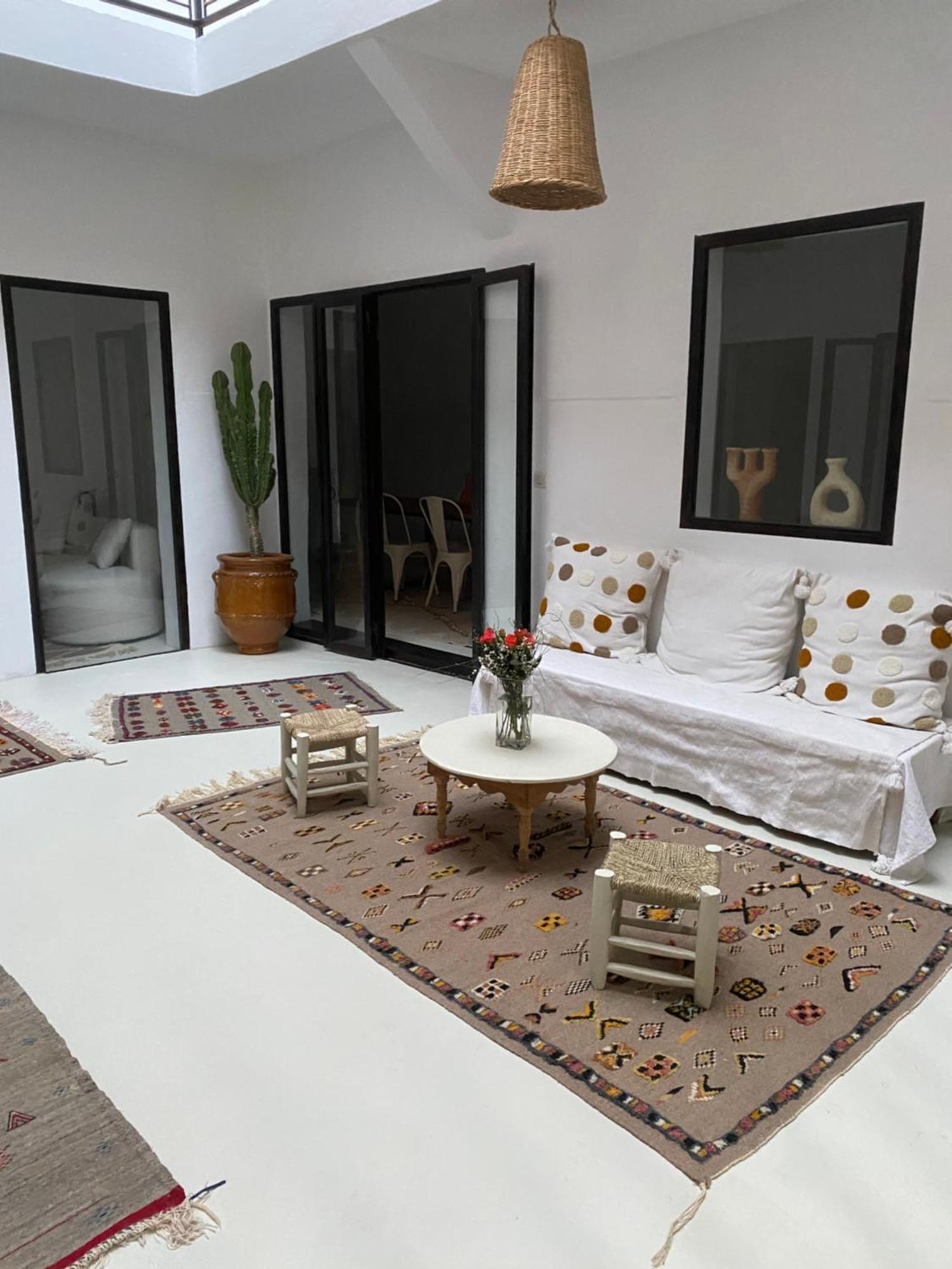 Riad 24 Marrakesh Eksteriør billede