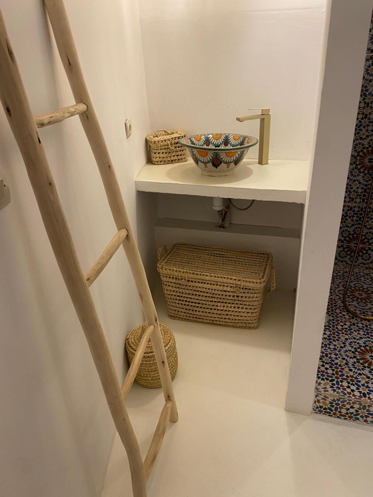 Riad 24 Marrakesh Eksteriør billede