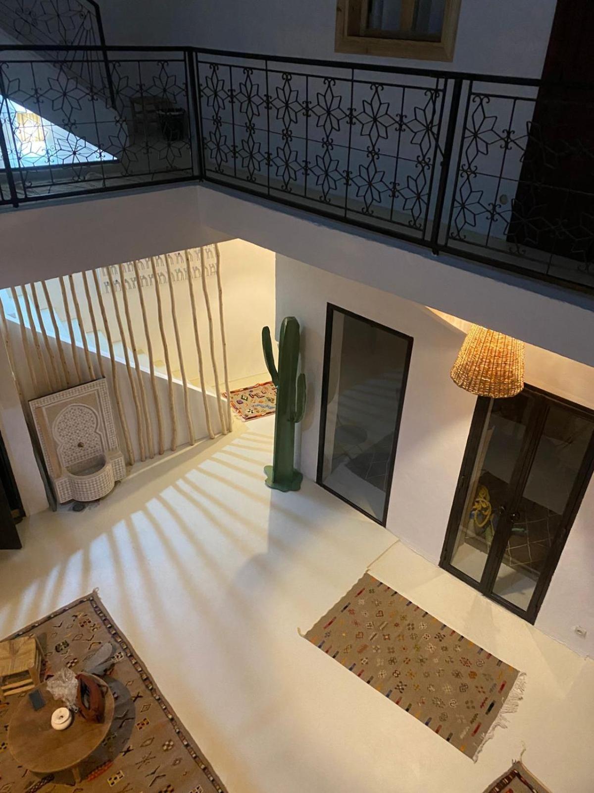 Riad 24 Marrakesh Eksteriør billede