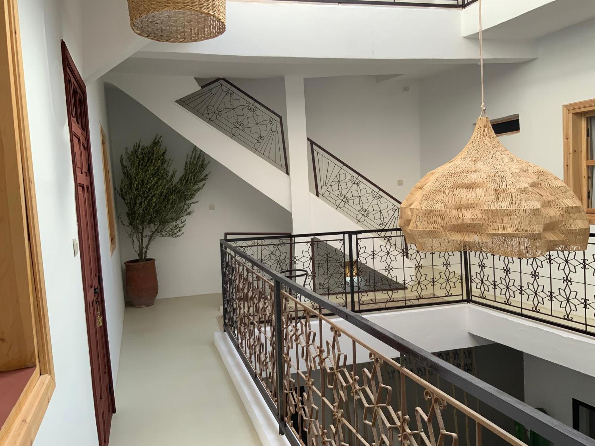 Riad 24 Marrakesh Eksteriør billede