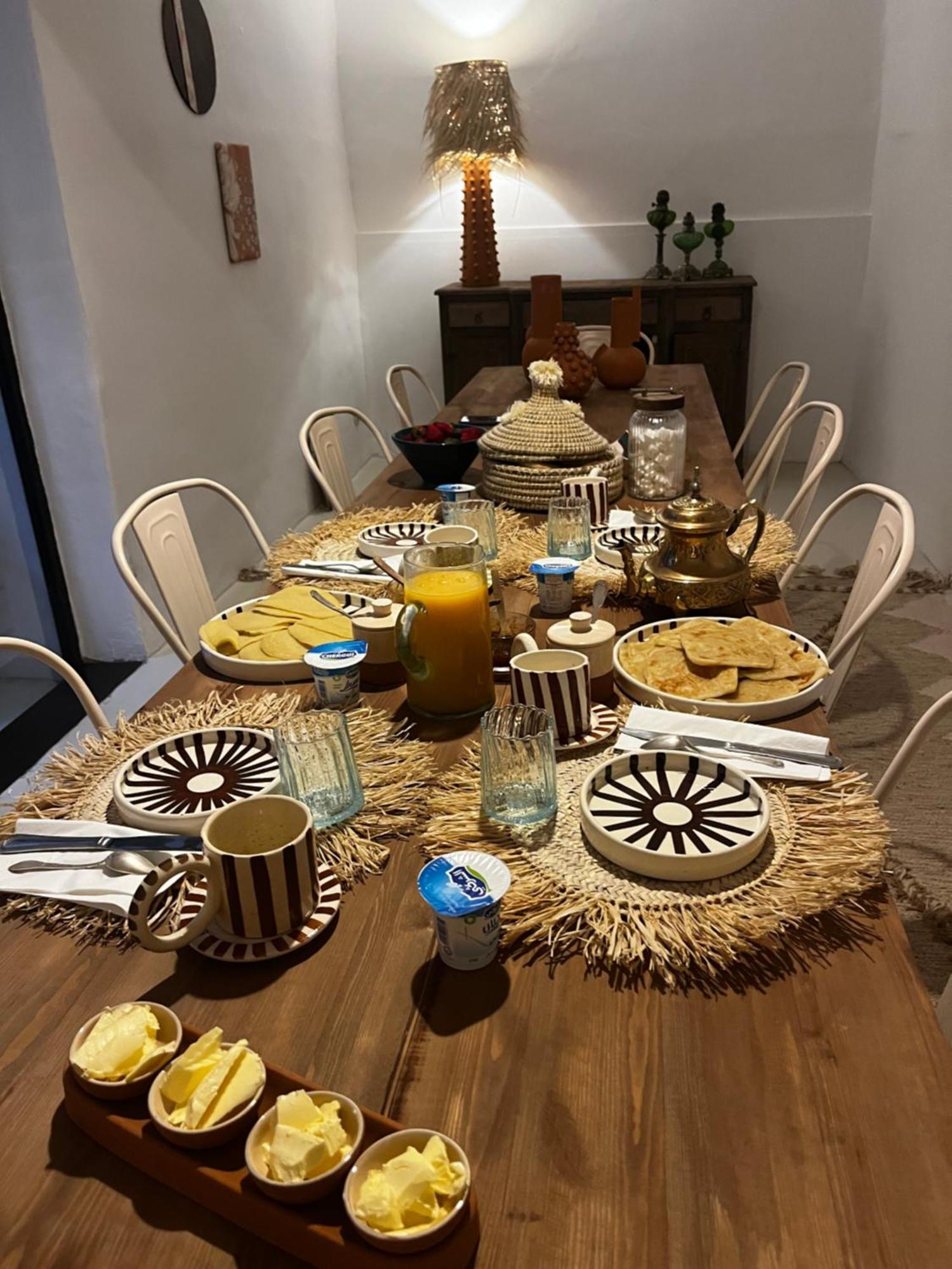 Riad 24 Marrakesh Eksteriør billede