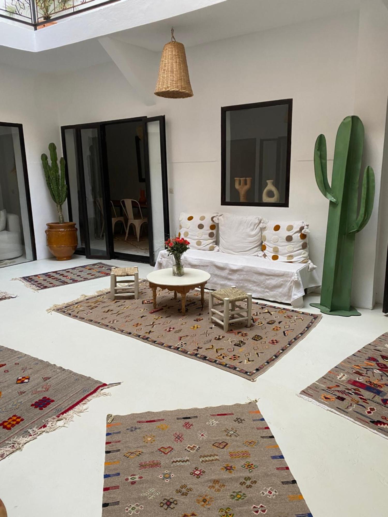 Riad 24 Marrakesh Eksteriør billede