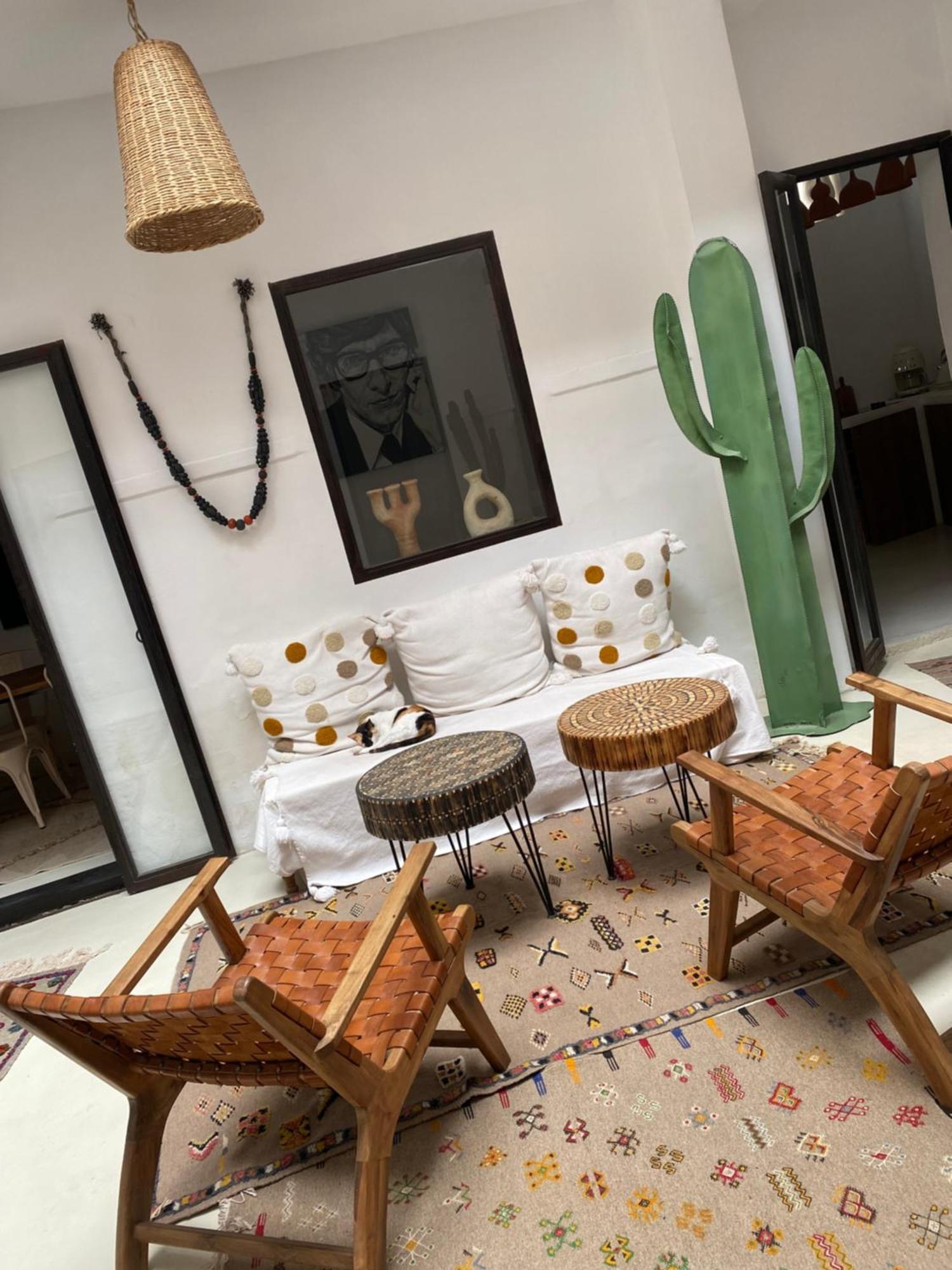 Riad 24 Marrakesh Eksteriør billede